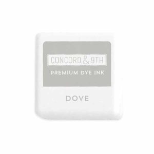 Concord & 9th Ink Cube: Dove