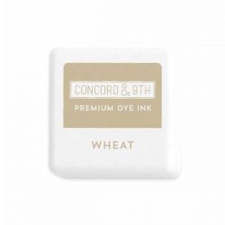 Concord & 9th Ink Cube: Wheat