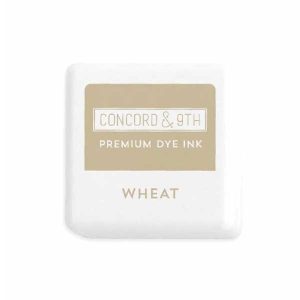 Concord & 9th Ink Cube: Wheat