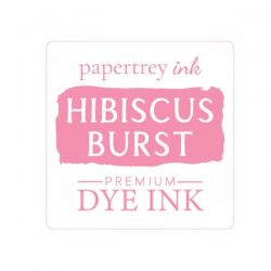 Papertrey Ink Hibiscus Burst Ink Cube
