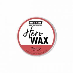 Hero Arts Berry Hero Wax