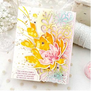 Papertrey Ink Beauty in Motion Stamp class=