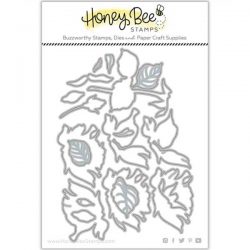 Honey Bee Stamps Lovely Layers: Roses Honey Cuts