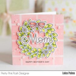 Pretty Pink Posh Mom/Mother Shadow Dies