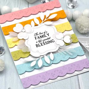 Papertrey Ink Love to Layer: Lovely Bracket Die class=