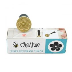 Honey Bee Stamps Wax Stamper – Cherry Blossom