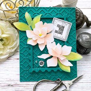 Papertrey Ink Just Sentiments: In Motion Stamp Set class=
