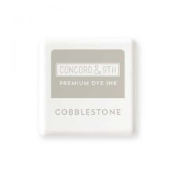 Concord & 9th Ink Cube: Cobblestone