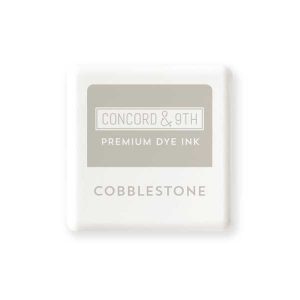 Concord & 9th Ink Cube: Cobblestone