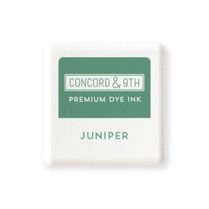 Concord & 9th Ink Cube: Juniper class=