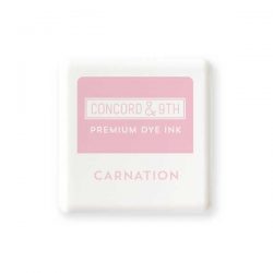Concord & 9th Ink Cube:  Carnation