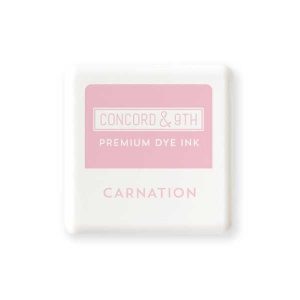 Concord & 9th Ink Cube:  Carnation class=