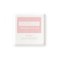 Concord & 9th Ink Cube: Pink Lemonade