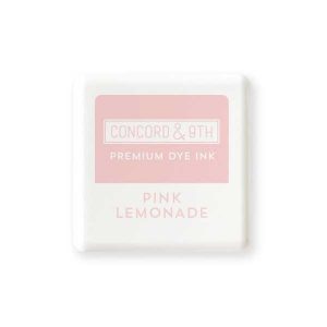 Concord & 9th Ink Cube: Pink Lemonade class=