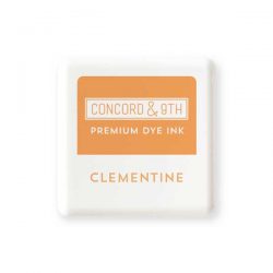 Concord & 9th Ink Cube: Clementine