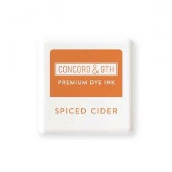 Concord & 9th Ink Cube: Spiced Cider
