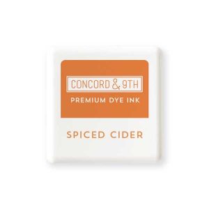 Concord & 9th Ink Cube: Spiced Cider class=