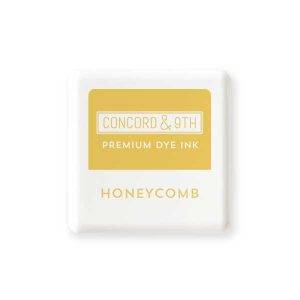 Concord & 9th Ink Cube: Honeycomb
