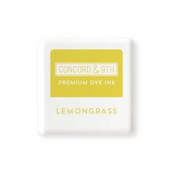 Concord & 9th Ink Cube: Lemongrass