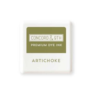 Concord & 9th Ink Cube: Artichoke class=