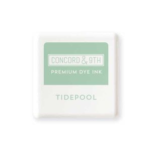 Concord & 9th Ink Cube: Tidepool