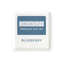 Concord & 9th Ink Cube: Blueberry
