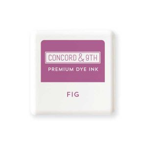 Concord & 9th Ink Cube: Fig class=