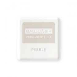 Concord & 9th Ink Cube: Pebble
