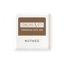 Concord & 9th Ink Cube: Nutmeg