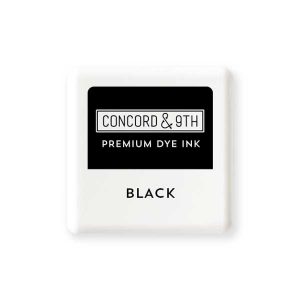 Concord & 9th Ink Cube: Black