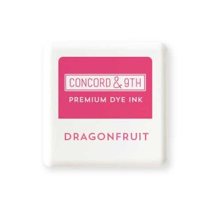 Concord & 9th Ink Cube:  Dragonfruit