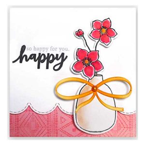Penny Black Happy Builder Stamp class=