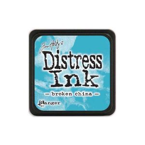 Ranger – Tim Holtz Mini Distress Ink Pad – Broken China class=