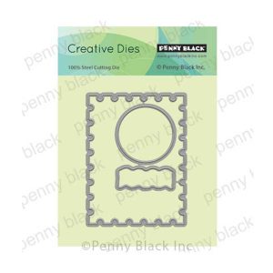 Penny Black Posted Cut-Outs