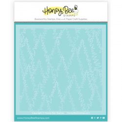 Honey Bee Stamps Tall Pines Layering Stencils