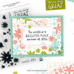 Concord & 9th Pick-Me-Up Turnabout Stamp Set