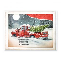 Penny Black Song of Peace stamp set