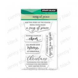 Penny Black Song of Peace stamp set