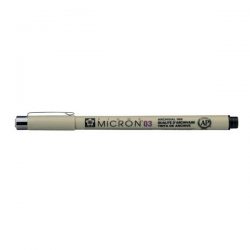 Pigma® Micron® Black Fine Line Design Pen .35mm