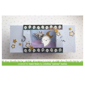 Lawn Fawn Washi Tape - Ghoul's Night Out class=