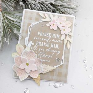 Papertrey Ink Psalm Reflections: September Stamp class=