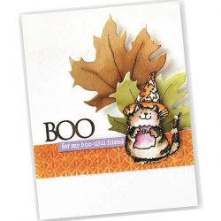 Penny Black Halloween Critters Stamp Set
