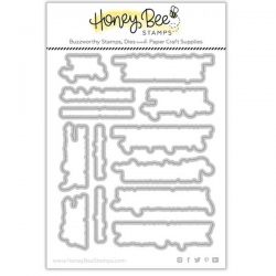Honey Bee Stamps Home For The Holidays Honey Cuts