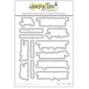 Honey Bee Stamps Home For The Holidays Honey Cuts