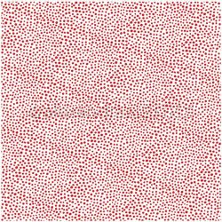 Alexandra Renke Design Paper - Red Dot Pattern