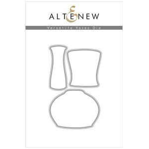 Altenew Versatile Vases Die Set