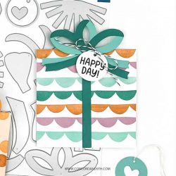 Concord & 9th All Wrapped Up Stamp Set