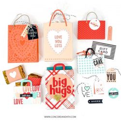 Concord & 9th In The Bag Stamp Set