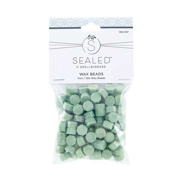 Spellbinders - Wax Seal - Pastel Pink Wax Beads