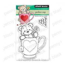 Penny Black Perfect Cup Stamp Set